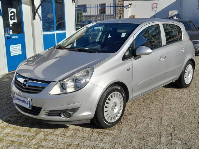Auto - Opel corsa 1.2 5p. enjoy