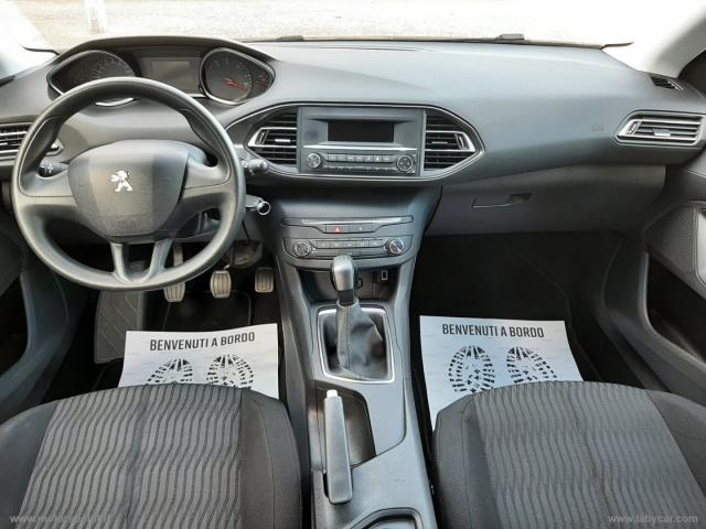 Auto - Peugeot 308 bluehdi 100 s&s access