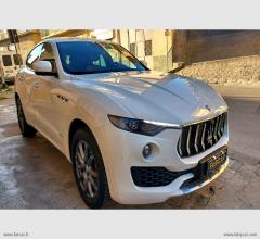 Auto - Maserati levante v6 diesel awd granlusso