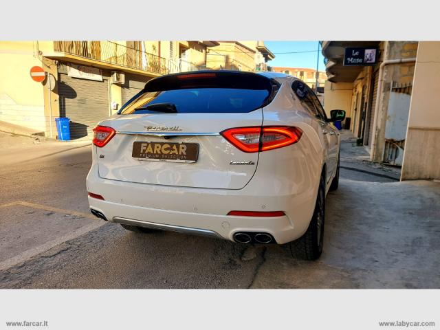 Auto - Maserati levante v6 diesel awd granlusso