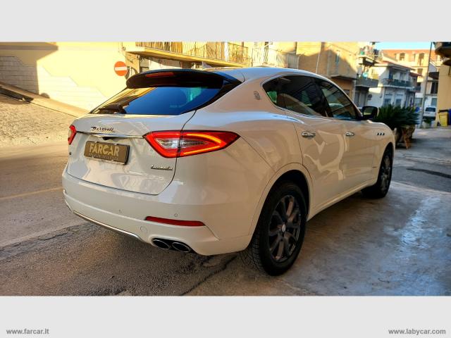 Auto - Maserati levante v6 diesel awd granlusso