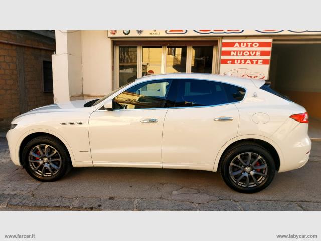 Auto - Maserati levante v6 diesel awd granlusso