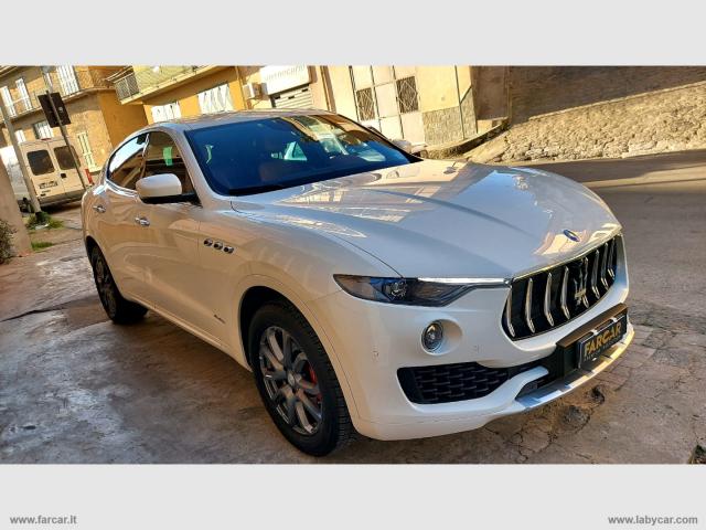 Auto - Maserati levante v6 diesel awd granlusso