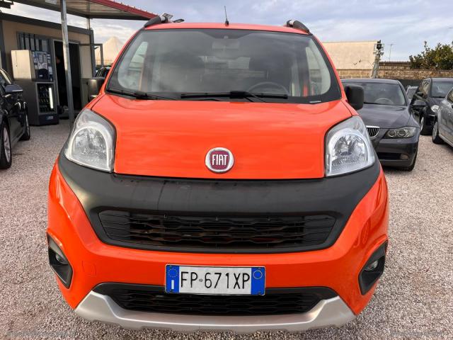 Auto - Fiat qubo 1.4 8v 77 cv lounge natural power