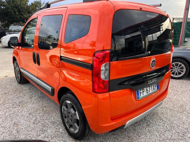 Auto - Fiat qubo 1.4 8v 77 cv lounge natural power