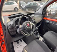 Auto - Fiat qubo 1.4 8v 77 cv lounge natural power