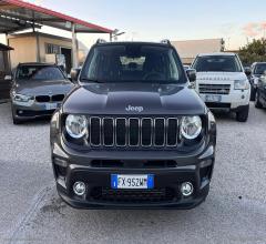 Auto - Jeep renegade 1.6 mjt 120cv longitude