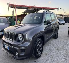 Auto - Jeep renegade 1.6 mjt 120cv longitude