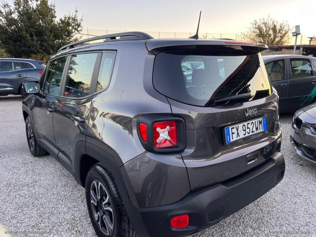 Auto - Jeep renegade 1.6 mjt 120cv longitude