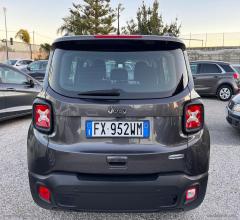 Auto - Jeep renegade 1.6 mjt 120cv longitude