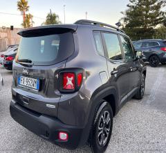 Auto - Jeep renegade 1.6 mjt 120cv longitude