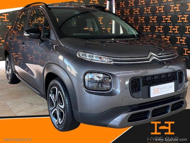 Citroen c3 aircross bluehdi 100 s&s feel