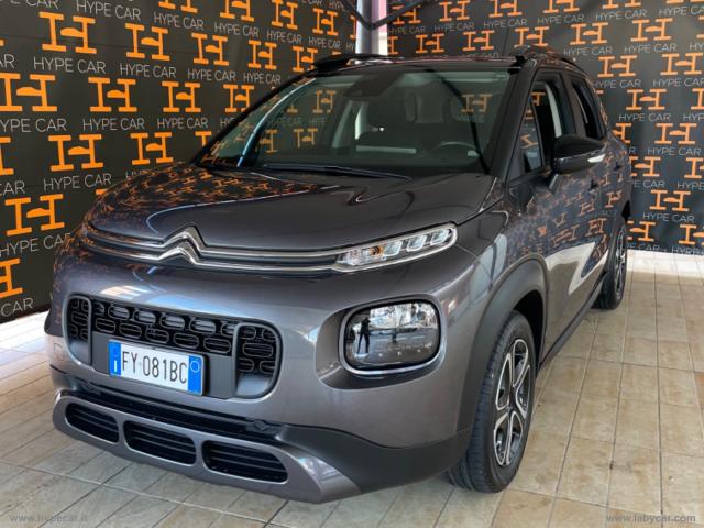 Auto - Citroen c3 aircross bluehdi 100 s&s feel