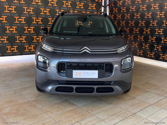 Auto - Citroen c3 aircross bluehdi 100 s&s feel