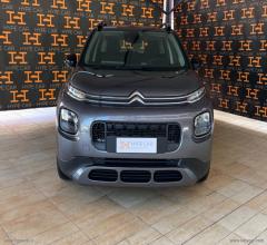 Auto - Citroen c3 aircross bluehdi 100 s&s feel