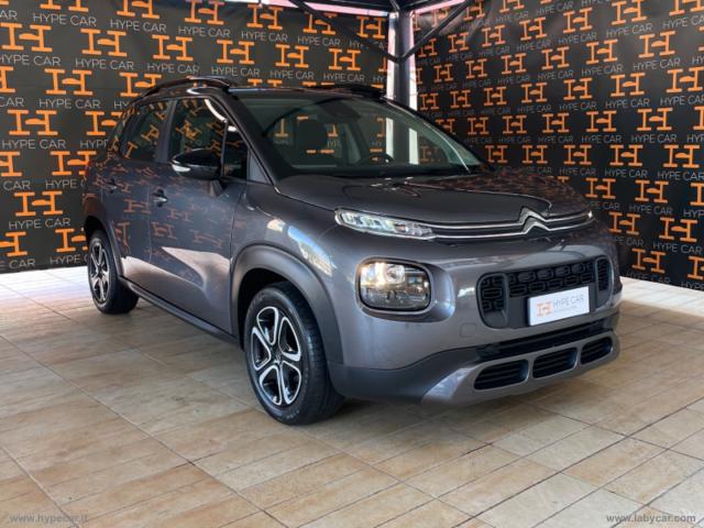 Auto - Citroen c3 aircross bluehdi 100 s&s feel