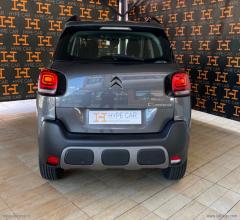 Auto - Citroen c3 aircross bluehdi 100 s&s feel