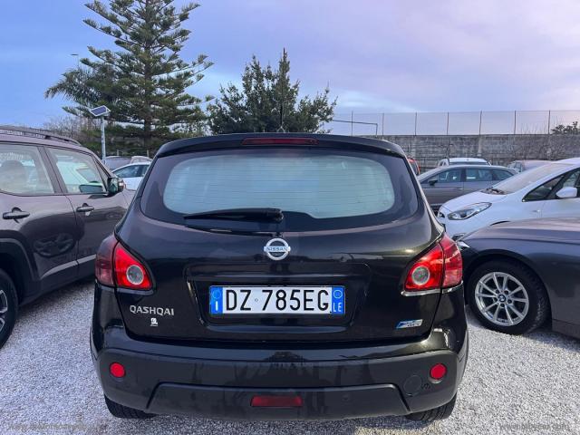 Auto - Nissan qashqai 1.5 dci visia