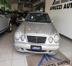 Auto - Mercedes-benz e 270 cdi avantgarde