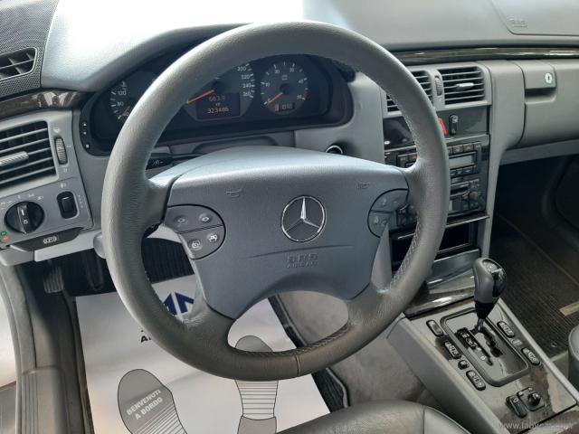 Auto - Mercedes-benz e 270 cdi avantgarde