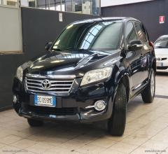 Auto - Toyota rav4 crossport 2.2 d-4d 150 cv