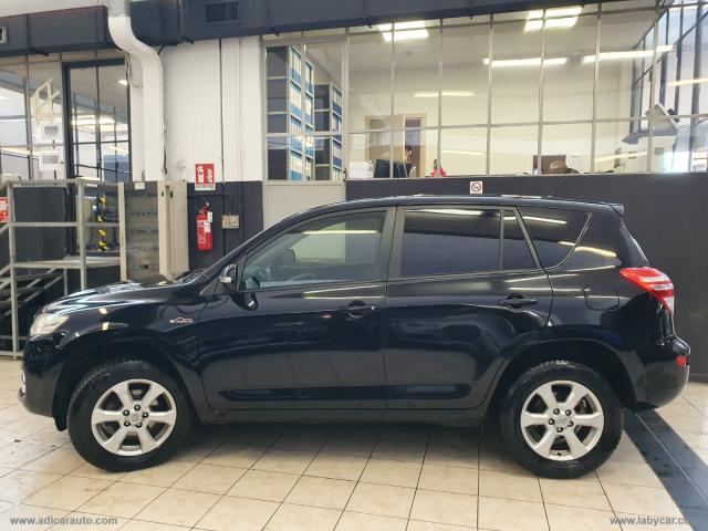 Auto - Toyota rav4 crossport 2.2 d-4d 150 cv