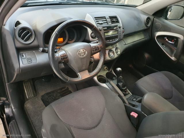 Auto - Toyota rav4 crossport 2.2 d-4d 150 cv