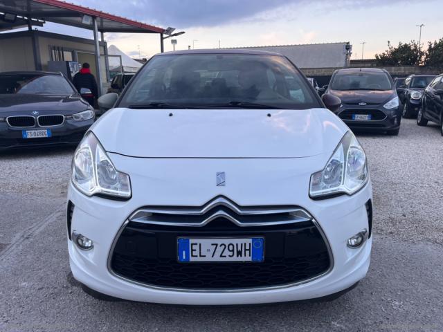 Auto - Ds automobiles ds 3 1.4 vti 95 gpl airdream just black