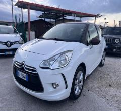 Auto - Ds automobiles ds 3 1.4 vti 95 gpl airdream just black