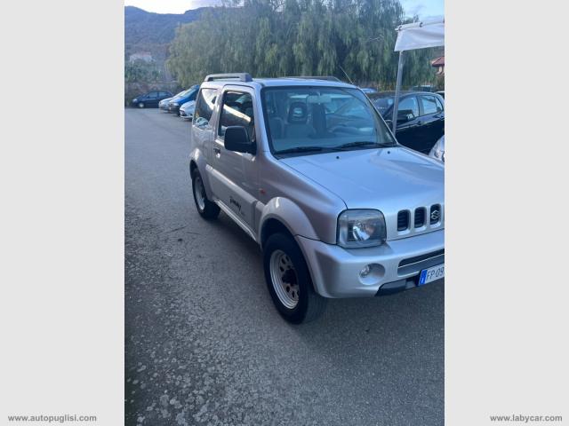 Auto - Suzuki jimny 1.3 4wd jlx