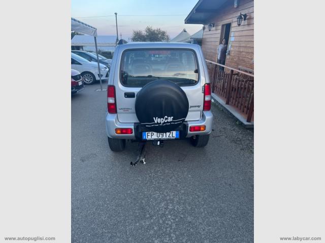 Auto - Suzuki jimny 1.3 4wd jlx