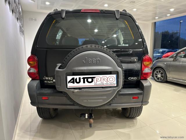 Auto - Jeep cherokee 2.5 crd sport