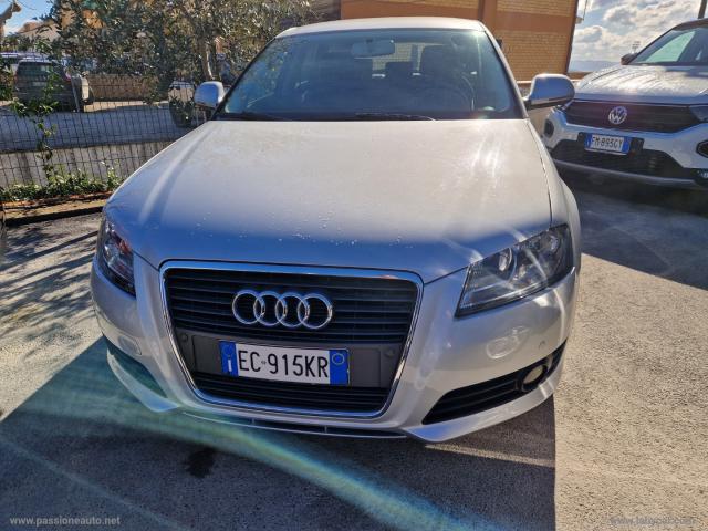 Audi a3 spb 1.6 tdi 105 cv cr ambition