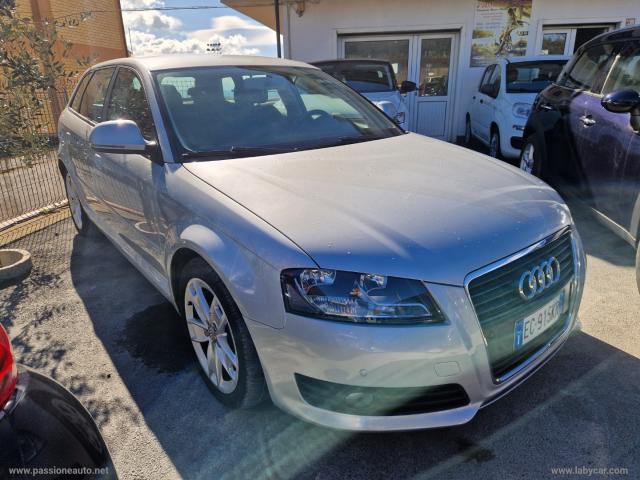 Auto - Audi a3 spb 1.6 tdi 105 cv cr ambition