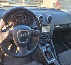 Auto - Audi a3 spb 1.6 tdi 105 cv cr ambition