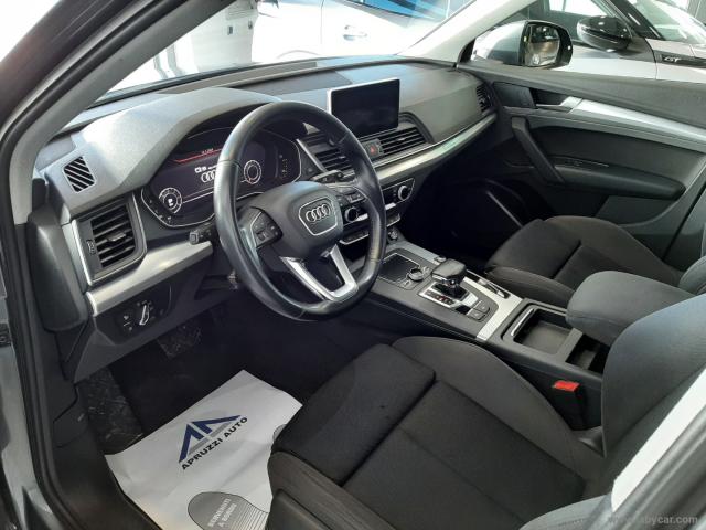 Auto - Audi q5 40 tdi quattro s tr. business sport