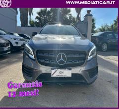 Auto - Mercedes-benz gla 200 d automatic premium