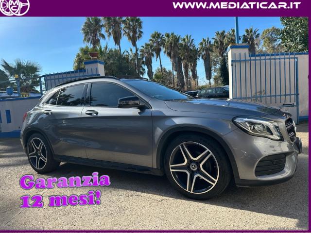 Auto - Mercedes-benz gla 200 d automatic premium