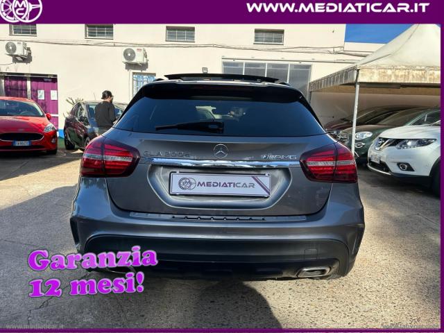 Auto - Mercedes-benz gla 200 d automatic premium