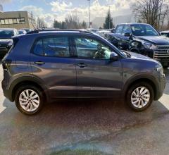 Auto - Volkswagen t-cross 1.0 tsi 110 cv dsg style