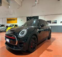 Auto - Mini mini john cooper works clubman all4