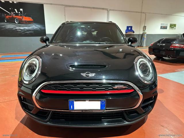 Auto - Mini mini john cooper works clubman all4