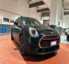 Auto - Mini mini john cooper works clubman all4