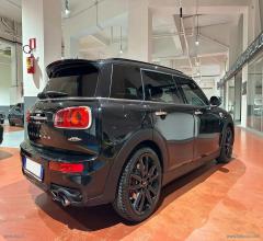 Auto - Mini mini john cooper works clubman all4