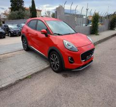 Auto - Ford puma 1.0 ecoboost hybrid 125cv s&s tit.