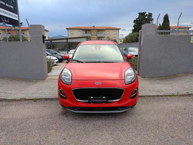 Auto - Ford puma 1.0 ecoboost hybrid 125cv s&s tit.