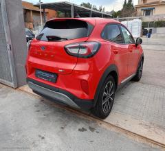 Auto - Ford puma 1.0 ecoboost hybrid 125cv s&s tit.