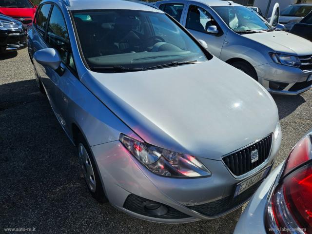 Auto - Seat ibiza st 1.2 tdi cr style