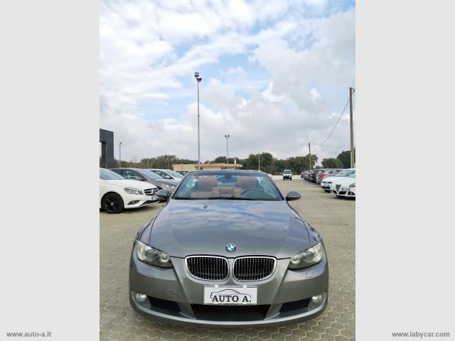 Auto - Bmw 320d cabrio futura