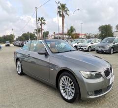 Auto - Bmw 320d cabrio futura